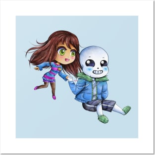 Sans - Undertale - Minecraft Poster for Sale by kijkopdeklok