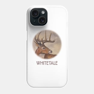 Whitetale Phone Case