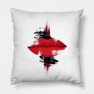 Passion Lips Pillow