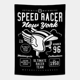 Speed Racer Tapestry