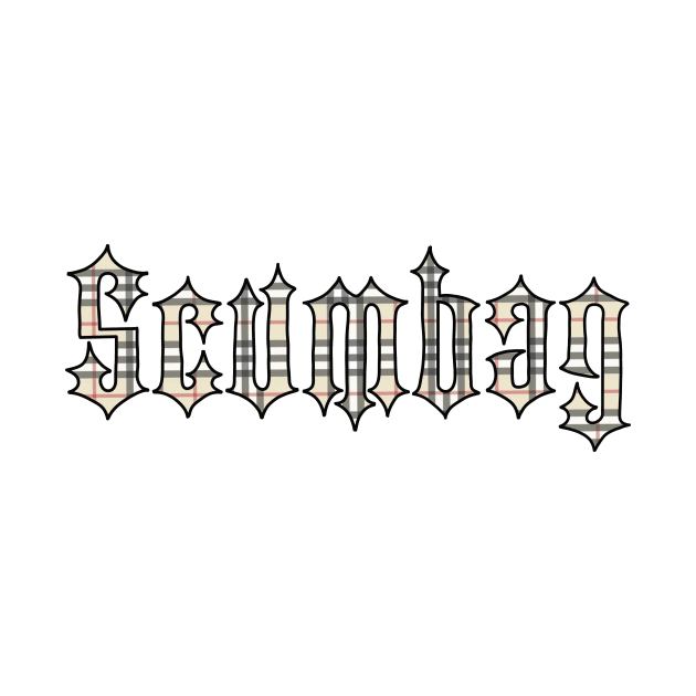 Scumbag by Trashley Banks