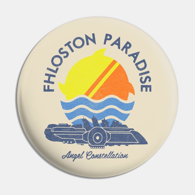 Fhloston Paradise Pin by Jazz In The Gardens