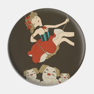 Dream of the Circus 2 Pin