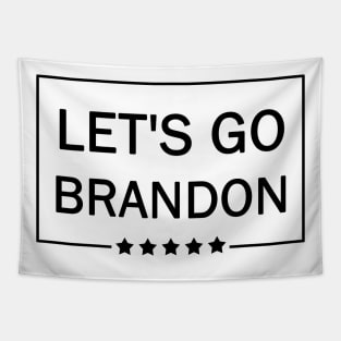 Let's go Brandon Tapestry