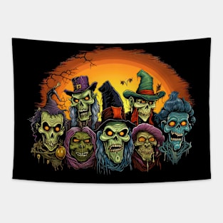 Gangs All Here! Tapestry