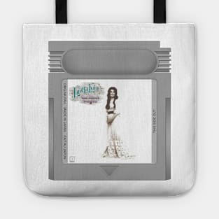 Coal Miner's Daughter Game Cartridge Tote