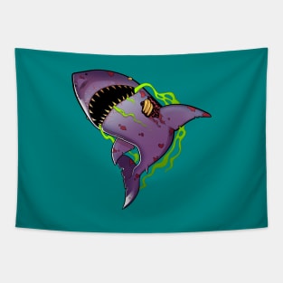 Dead Shark Tapestry