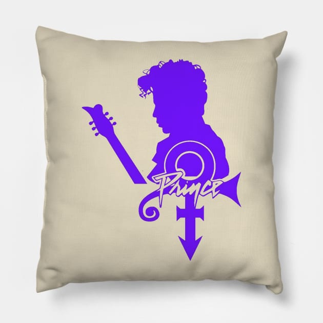 Princee Pillow by From Cake