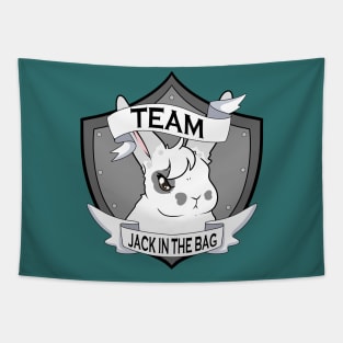 Team Jack In The Bag Tapestry