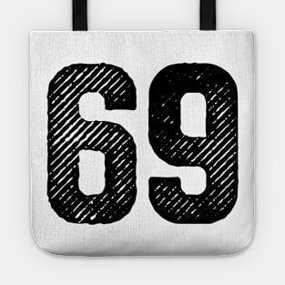 Sixty Nine 69 Tote