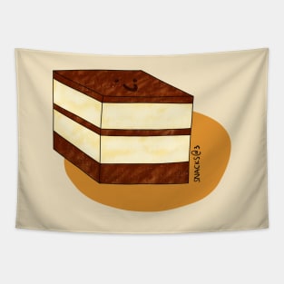 Tiramisu - a coffee flavoured Italian desserts Tapestry