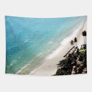 Beach Tapestry