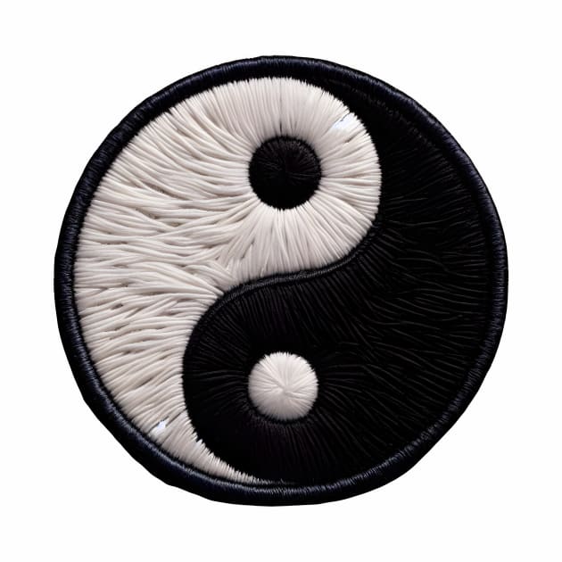 Yin Yang by Sobalvarro