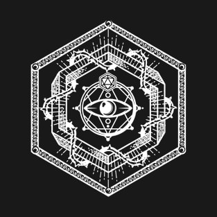 Hexagon Oracle T-Shirt