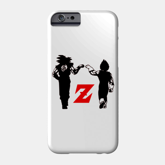 Dragon Ball Z Epic Bro Fist Dragonball Z Phone Case Teepublic