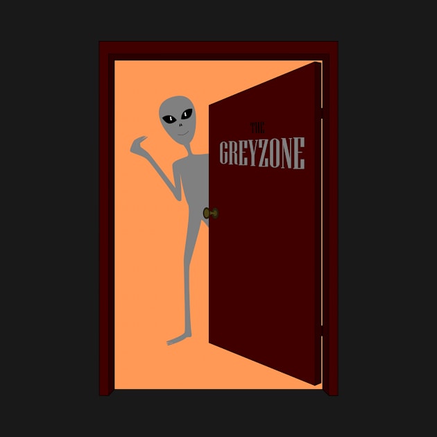 Step Into the Grey Zone by StellarDesigns