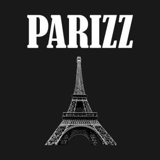 RIZZ from PARIZZ T-Shirt