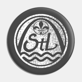 STL Roundel Pin