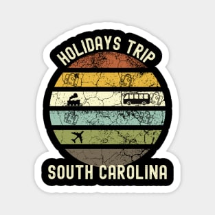 Holidays Trip To South Carolina, Family Trip To South Carolina, Road Trip to South Carolina, Family Reunion in South Carolina, Holidays in Magnet