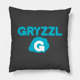 Gryzzl Parks and Rec Pillow