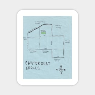 Canterbury Knolls Magnet