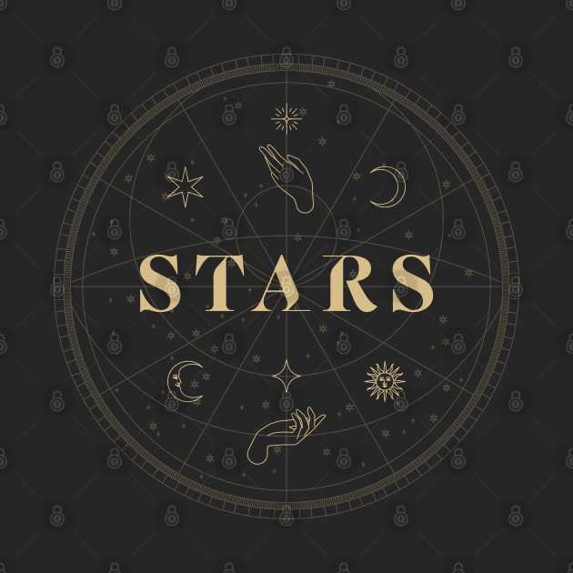 stars by SpilloDesign