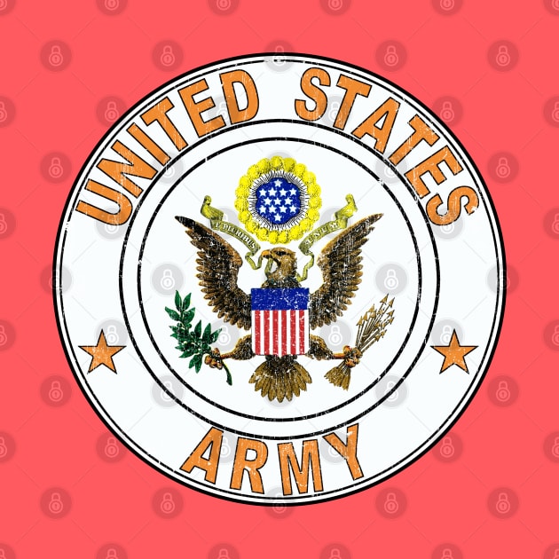 United States Army by RangerRob