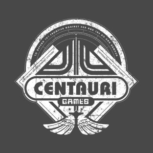 Centauri Games T-Shirt