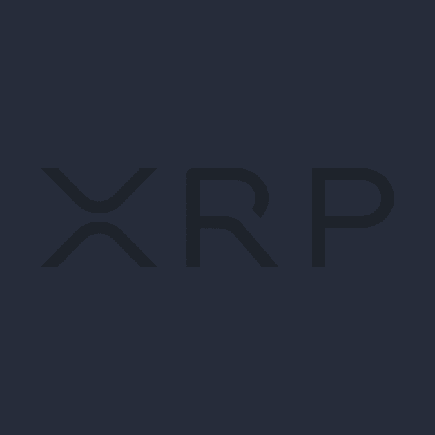 XRP To The Moon by Tshirtguy