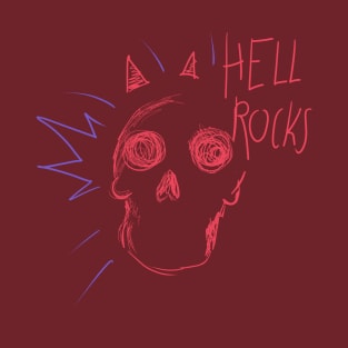 Hell Rocks T-Shirt