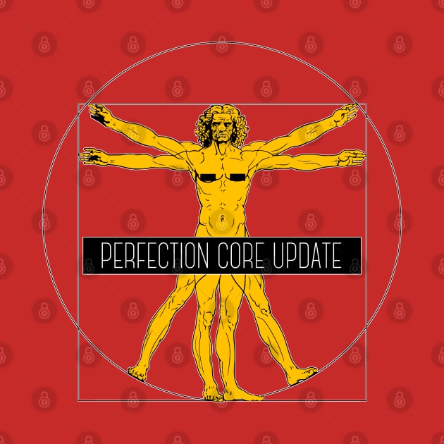 Perfection Core Update De Vinci by Monkey Business Bank