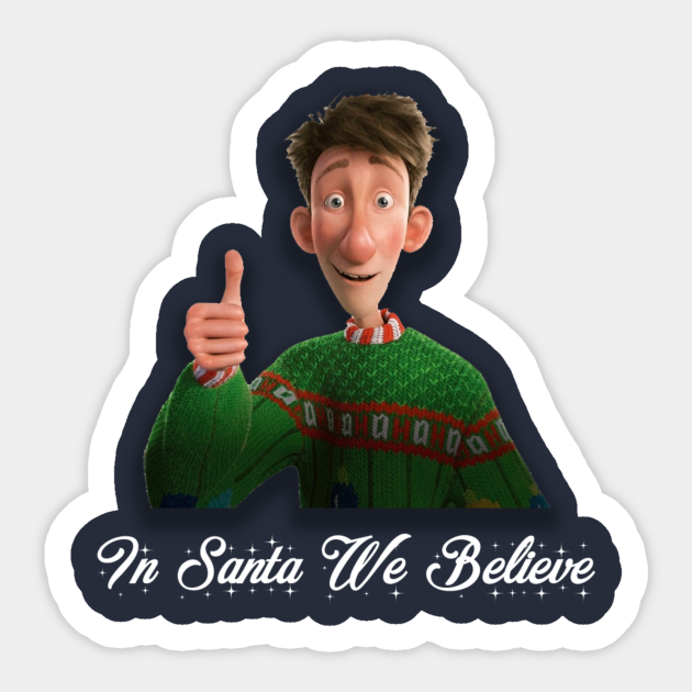 arthur christmas sweater