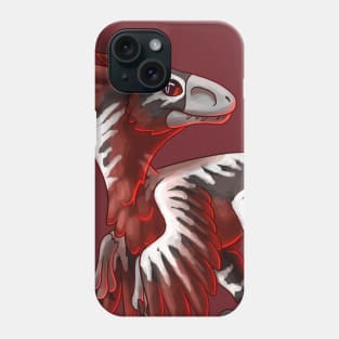 Deinonychus Phone Case