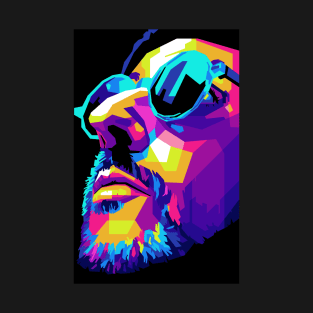 Leon The Professional WPAP Pop Art T-Shirt