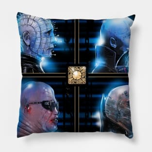 Cenobites Pillow