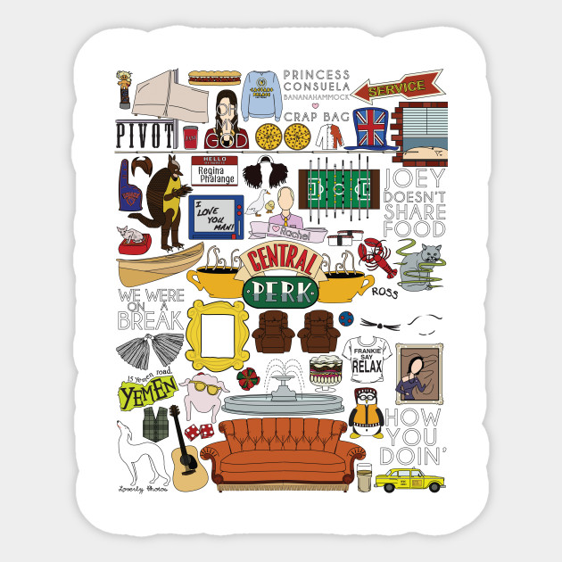 sticker collage