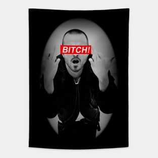 Jesse Pinkman  and chose to be bold Tapestry