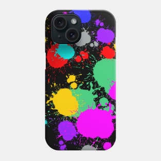 Colour splash Phone Case