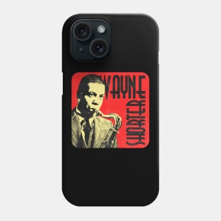 Wayne Shorter music Phone Case