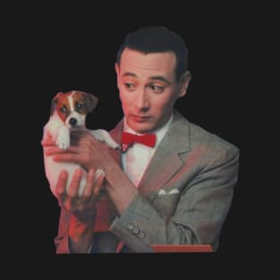 Vintage Pee wee herman T-Shirt