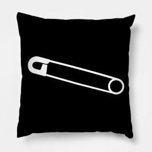 Rebel Angel Punk Pin Pillow