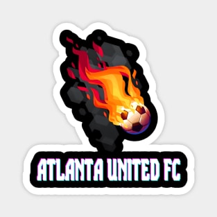 AtlantaUFC Magnet