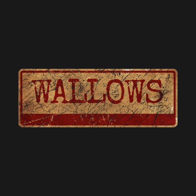 Wallows is an American alternative rock band by Aliska
