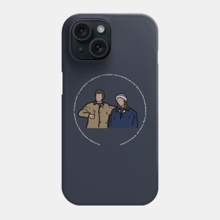 John and Mary - Full of Compliments Phone Case