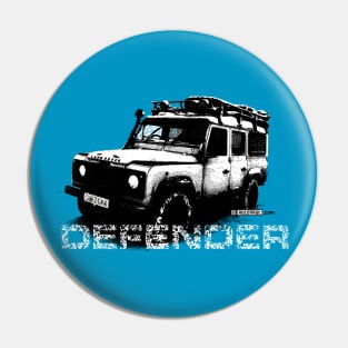 Defender script Pin