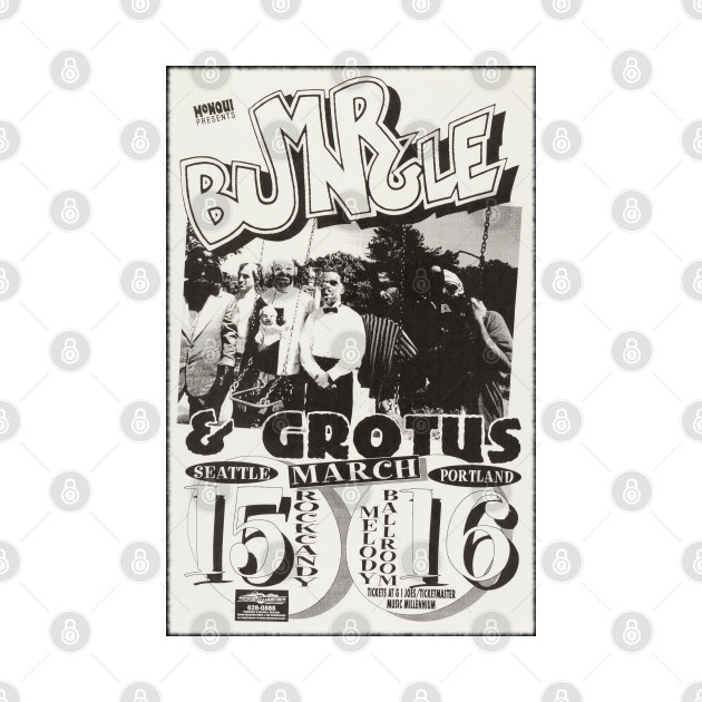 Mr. Bungle And Grotus. - Mike Patton - Phone Case