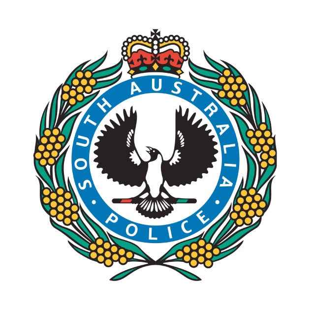 South Australia Police by Wickedcartoons