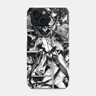 New Manga Style 17 Phone Case