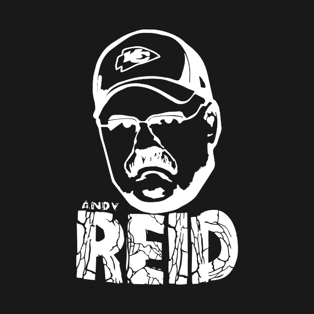 Andy Reid by Mono oh Mono