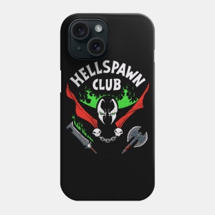 Hellspawn Club Phone Case